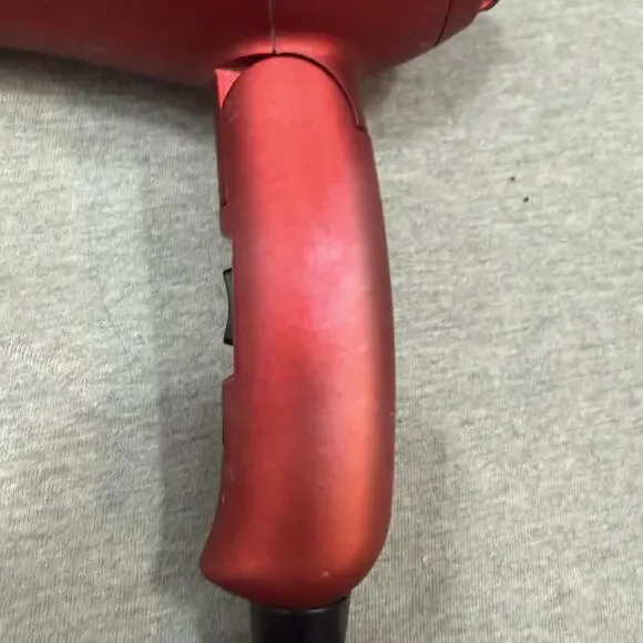 BaByliss PRO TT Travel Dryer – Compact, Foldable 1500W, Tourmaline Ionic Power - Picture 4 of 11